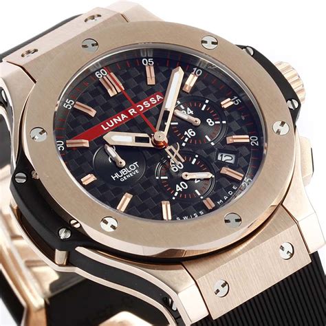 hublot big bang tuiga 1909 black